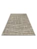 Wecon Home Teppich "Hamptons TWENTYFIVE" in Taupe/Creme Weiß