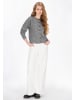 DreiMaster Women Cardigan in grey melange