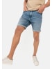 Camel Active fleXXXactive® Bermudashorts Slim Fit in Hellblau