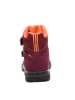 superfit Winterstiefel HUSKY in Rot/Orange