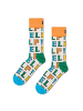 Happy Socks Socken 3er Pack in The Beatles 2