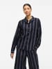 Vila Hemd in Navy Blazer