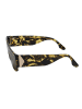 Victoria Beckham Sonnenbrille in Yellow