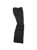 Jack Wolfskin Cargohose Rainfall Pants in Grau