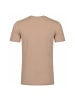 Ragman T-Shirt 2er Pack in Beige