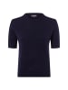 Franco Callegari Strickshirt in marine - 0009