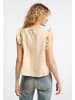 DreiMaster Vintage Damen Bluse in Beige Creme