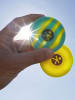 Haba Outdoor-Spielzeug Terra Kids Frisbee-Set in assorted