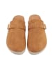 Ital-Design Sandale & Sandalette in Camel