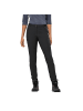 Jack Wolfskin Outdoorhose für Damen in schwarz
