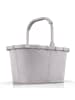 Reisenthel Carrybag Shopper Tasche 48 cm in cord grey
