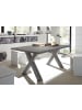 58 aufm Kessel ESSZIMMERTISCH Eike 4 180 x 90 x 75 Esstisch Graphit