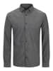 Jack & Jones Oberhemd in Black