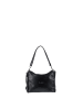 Pierre Cardin Schultertasche in BLACK