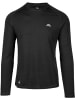 Trespass Longsleeve in Schwarz