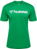 Hummel T-Shirt "Hmllogo Jersey S/S" in Multicolor