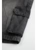 Coccodrillo Kurze jeansshorts in grau