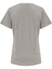 Hummel Hummel T-Shirt Hmlred Multisport Damen in GREY MELANGE