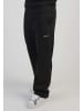 SikSilk Jogginghose Track in Black