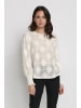 Kaffe Langarm-Bluse KAraula Regular fit in Chalk