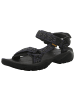 Teva Sandale in blau