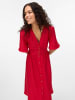Vero Moda Kleid in Salsa