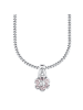 Prinzessin Lillifee Halskette mit Anhänger in Silber – (L)39cm