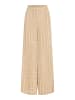 Vila VILA Bluse in Travertine/Birch Dots