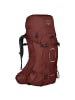 Osprey Aether 55 S/M - Trekkingrucksack 78 cm (acorn red, S/M) in acorn red