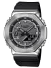 Casio G-Shock Classic Herrenuhr Schwarz/Anthrazit