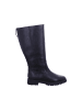 Jana Shoes Stiefel in schwarz