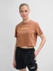 Hummel Hummel T-Shirt Hmllgc Damen in MOCHA MOUSSE