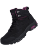 Hi-Tec Stiefel "Jackdaw Mid Wp Womens" in Schwarz