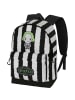 Warner Bros Rucksack Beetlejuice in schwarz