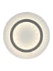 Globo lighting Deckenleuchte "JAYDEN" in white