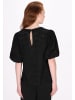DreiMaster Women Blouse in black