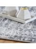 obsession Wohnzimmer Teppich – Webteppich Sail 700 in grau - rechteckig