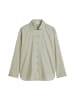 Marc O'Polo Bluse relaxed in smooth sage