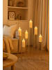 möbel-direkt Standkerzenhalter für 6 Kerzen Gabi in goldfarben
