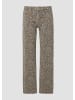s.Oliver Jeans-Hose KAROLIN in 81Z9_hellbraun