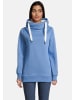 Salzhaut Hoodie JESSI Ocean Blue