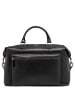 PICARD Buddy Weekender 26 - Reisetasche 44 cm Büffelleder (schwarz) in schwarz
