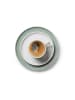 Seltmann Weiden 6er Set Kaffeetassen mit Untertassen Sento Home 210 ml in Aura white