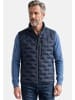 Casa moda Outdoor-Weste Basic in Dunkelblau