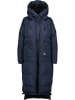 alife and kickin Winterjacke, Anorak, Outdoorjacke, Steppjacke, Steppmantel, Langjacke, Wintermantel RihannaAK A in marine