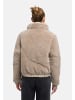 Marikoo Plüschjacke Yuvaa 16 in Light Taupe