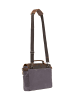 DreiMaster Men Messenger Bag in Grey