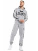 Lonsdale Sweat Pant "Grutness" in Grau