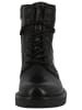 Mustang Stiefeletten schwarz