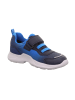 superfit Sneaker RUSH in Blau
